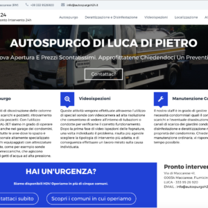 Autospurgo di Luca Di Pietro
