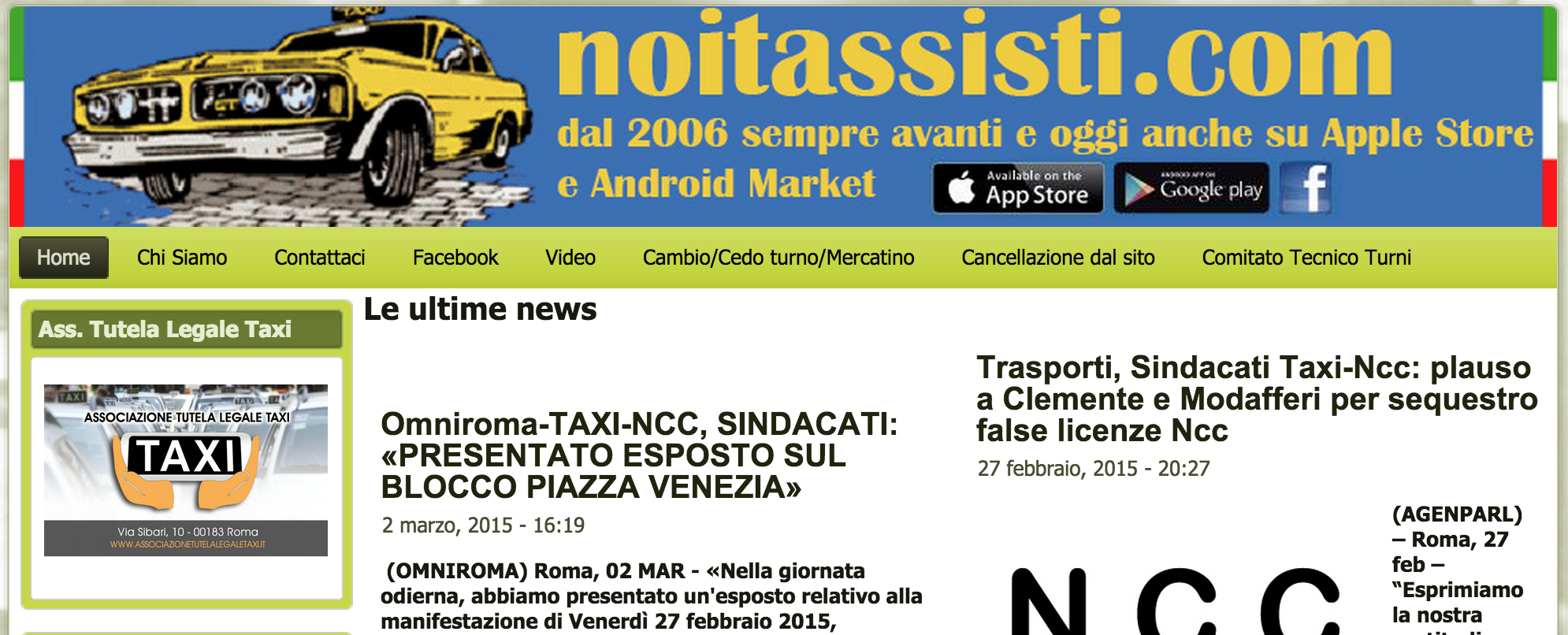 NoiTassisti