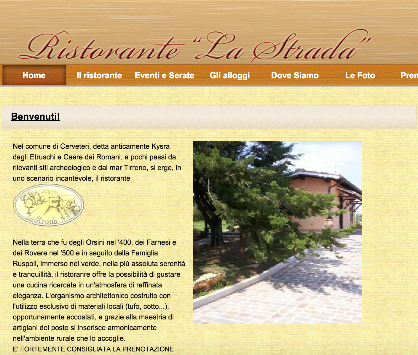 Ristorante La Strada