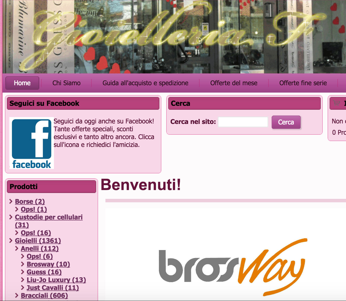 Gioielleria F