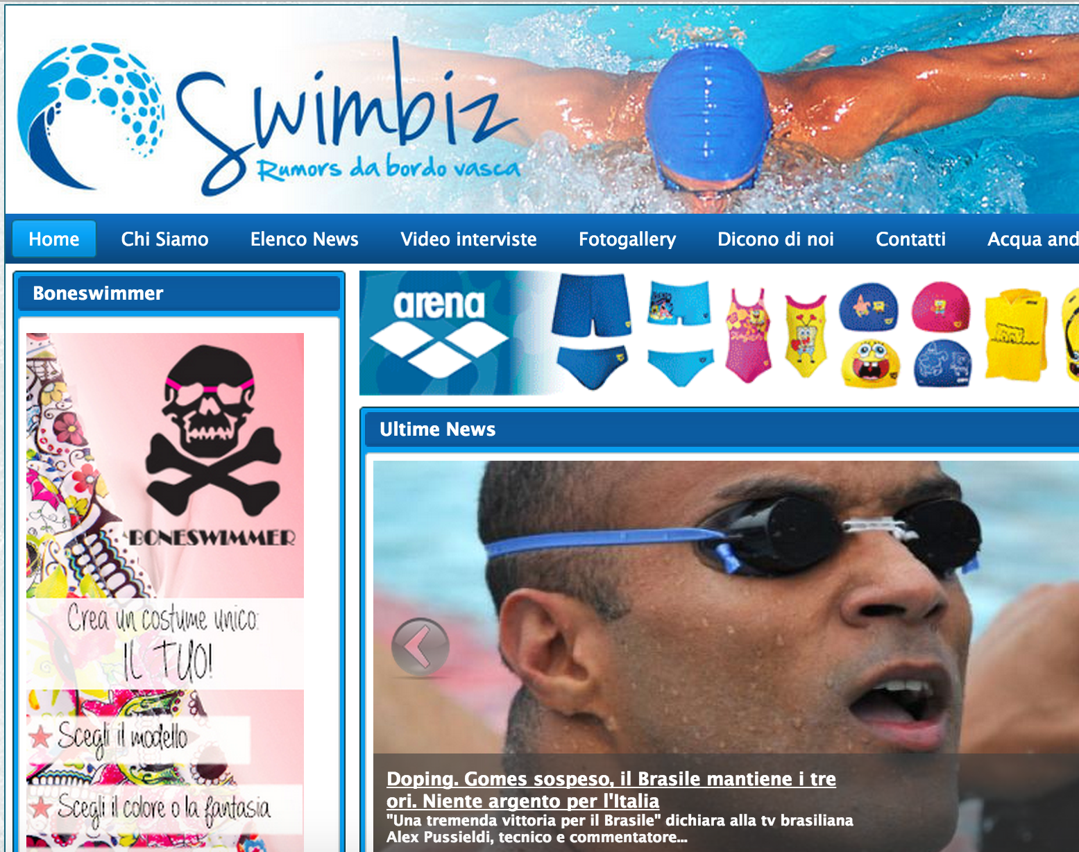 Swimbiz