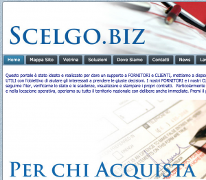 Scelgo.biz