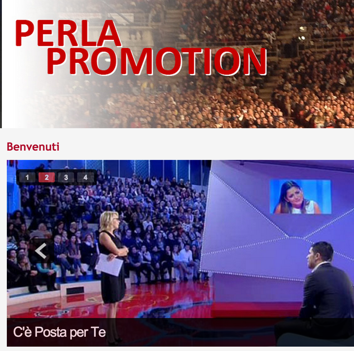 Perla Promotion