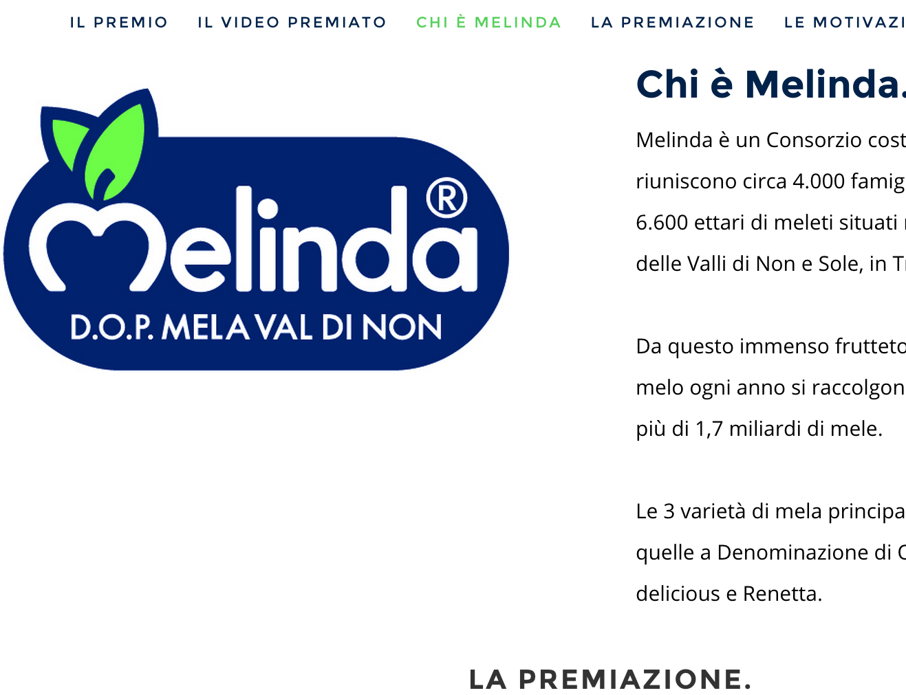 Moige Premia Melinda