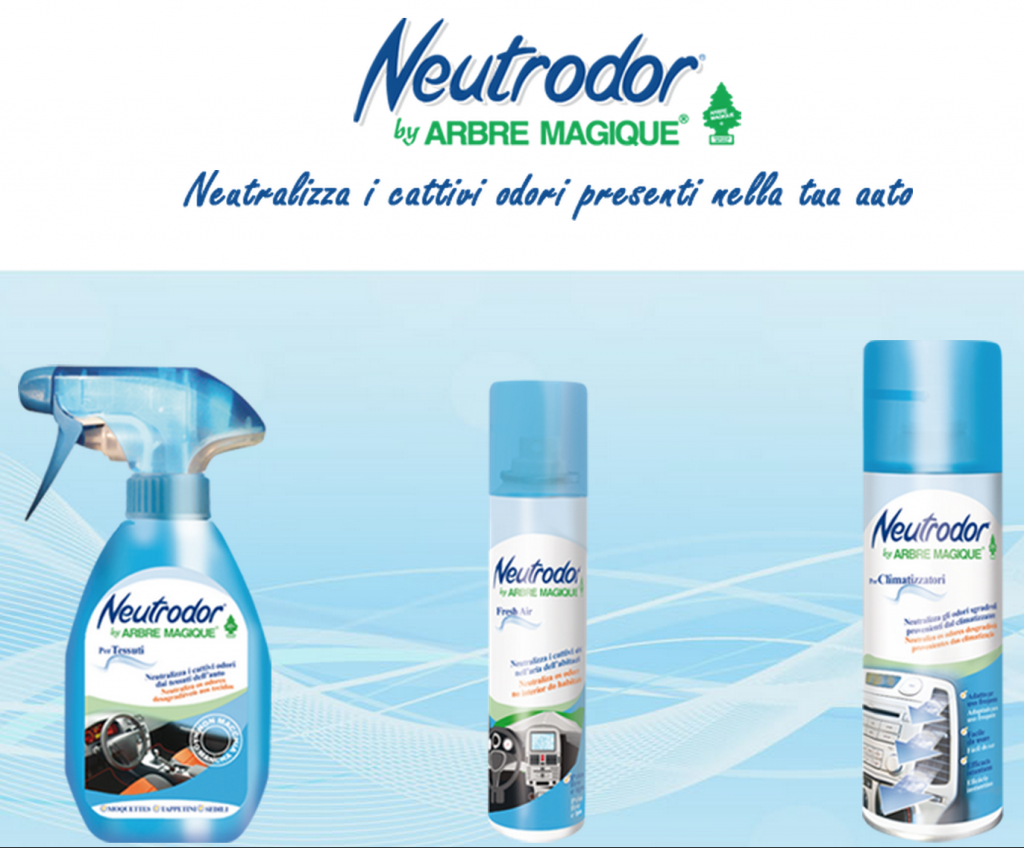 Neutrodor By ArbreMagique