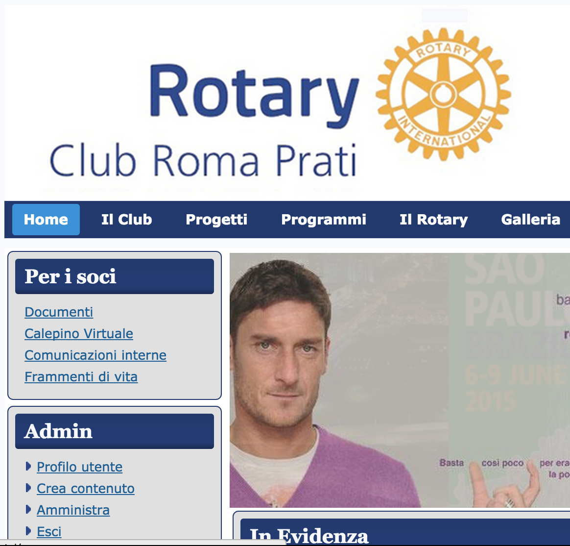 Rotary Club Roma Prati