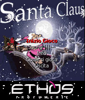 Ethos Santa Claus
