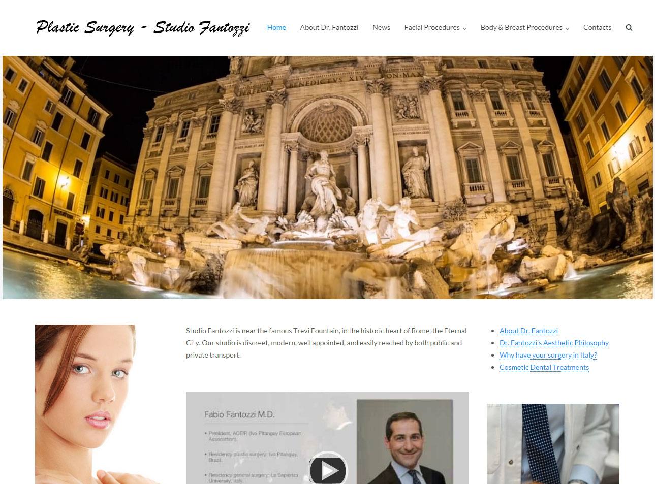 Fantozzi Plastic Surgery