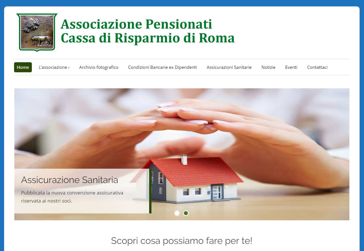 Associazione Pensionati CRR