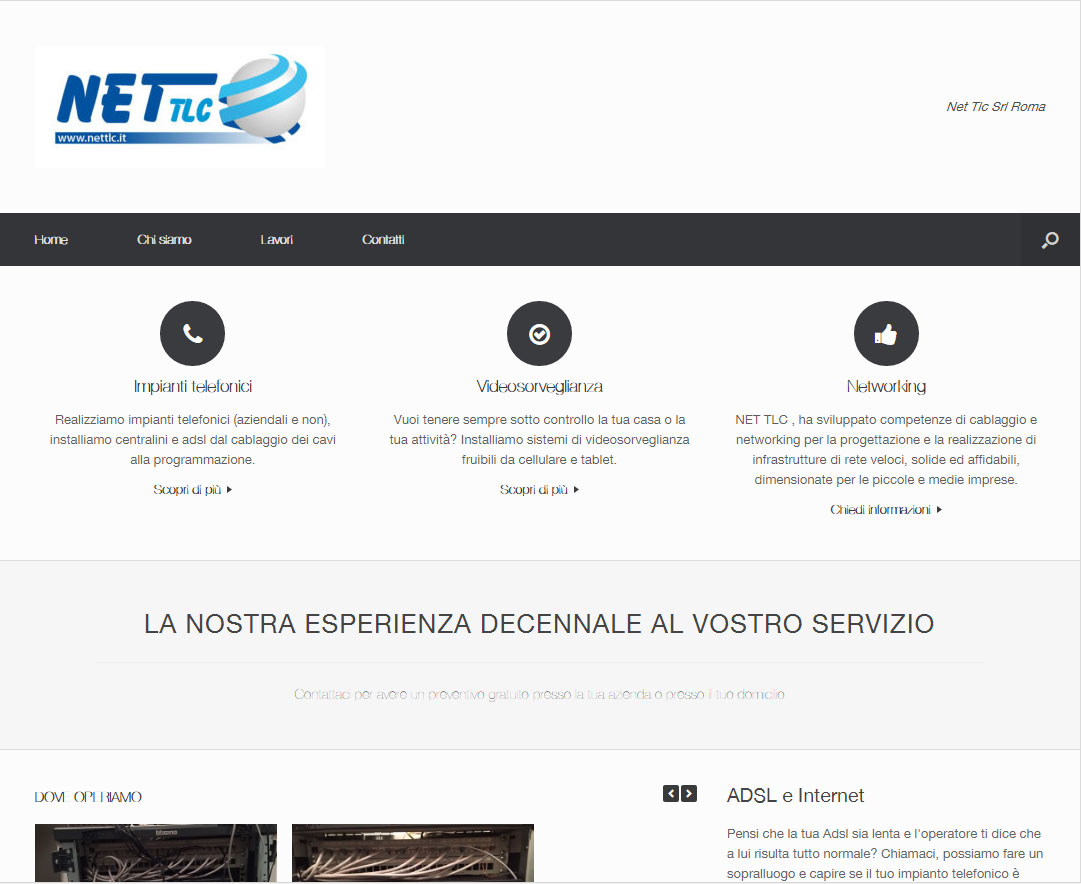 Net Tlc Srl