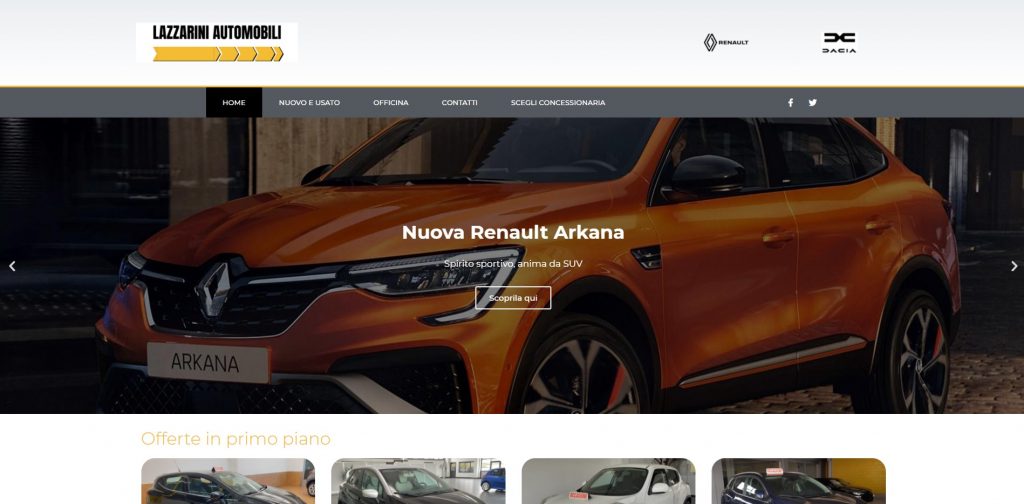 Lazzarini Automobili